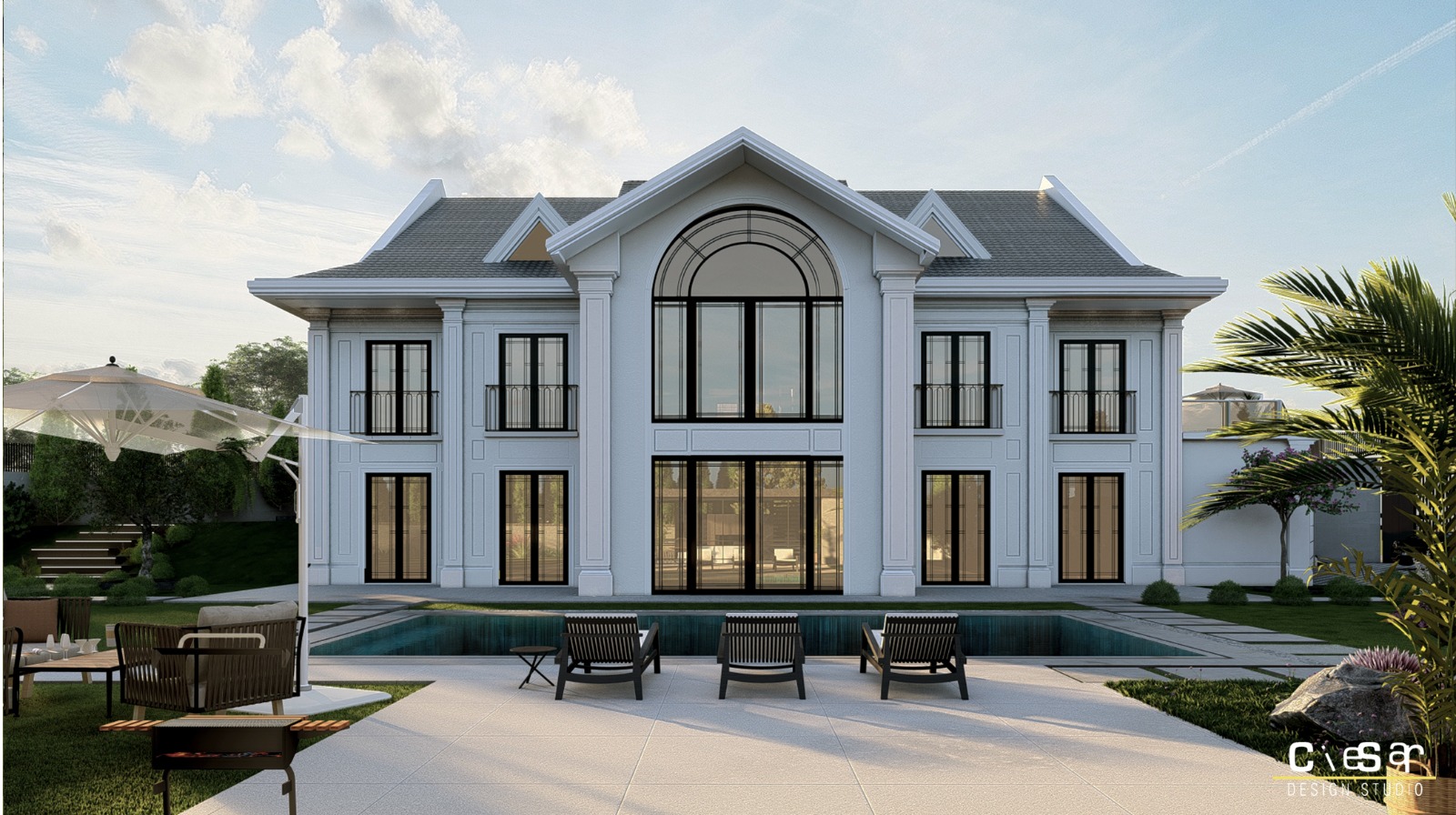 Yeşilbarış Sitesi Özel Villa